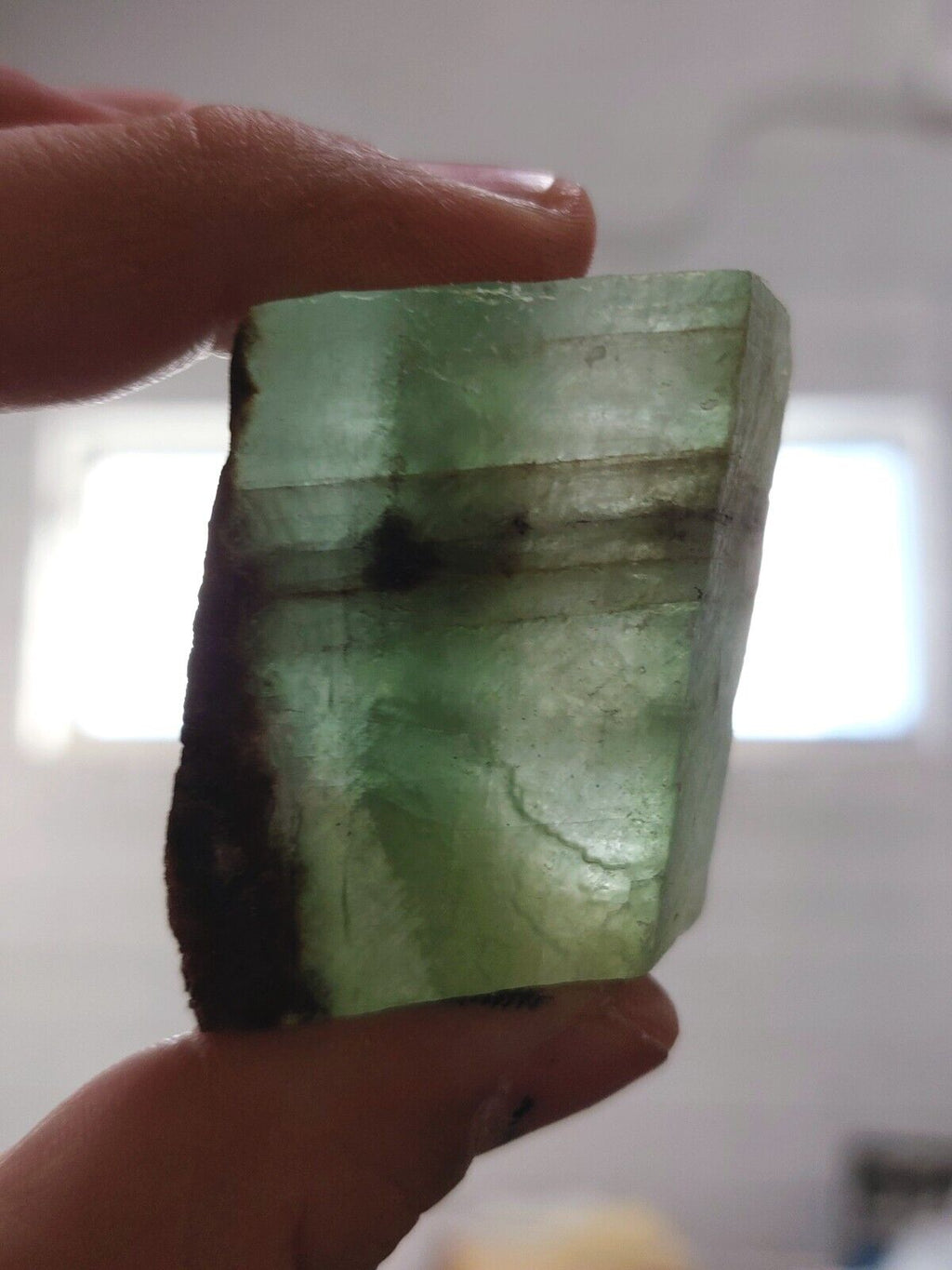 Green Onyx Calcite Rough 1lb