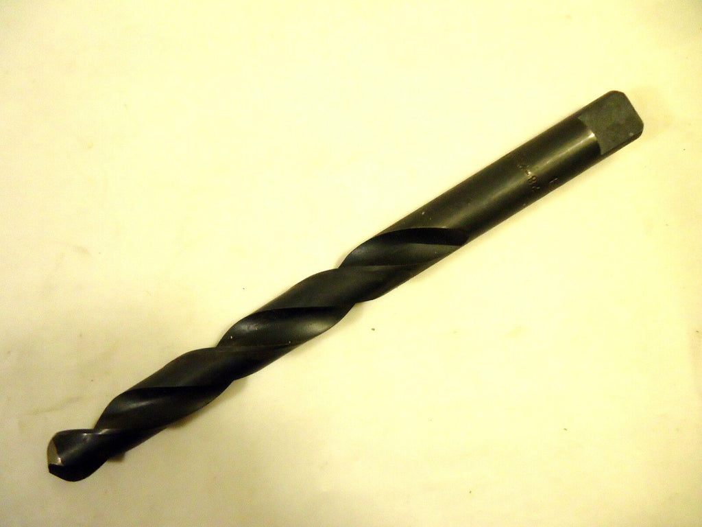 39/64” Drill Bit, ITW – Illinois Eclipse – USA, HSS Twist Drill Bit, NEW/OTHER.