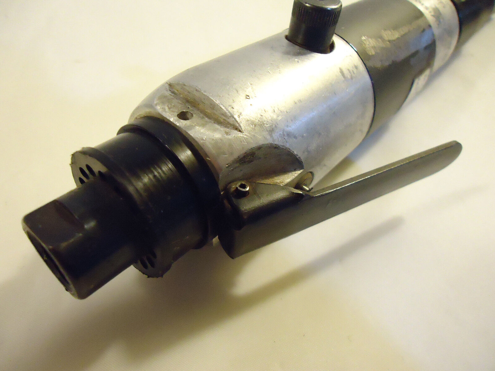 Buckeye Pneumatic 3/8” Assembly Ratchet by Cooper Power Tools, USA, Used.