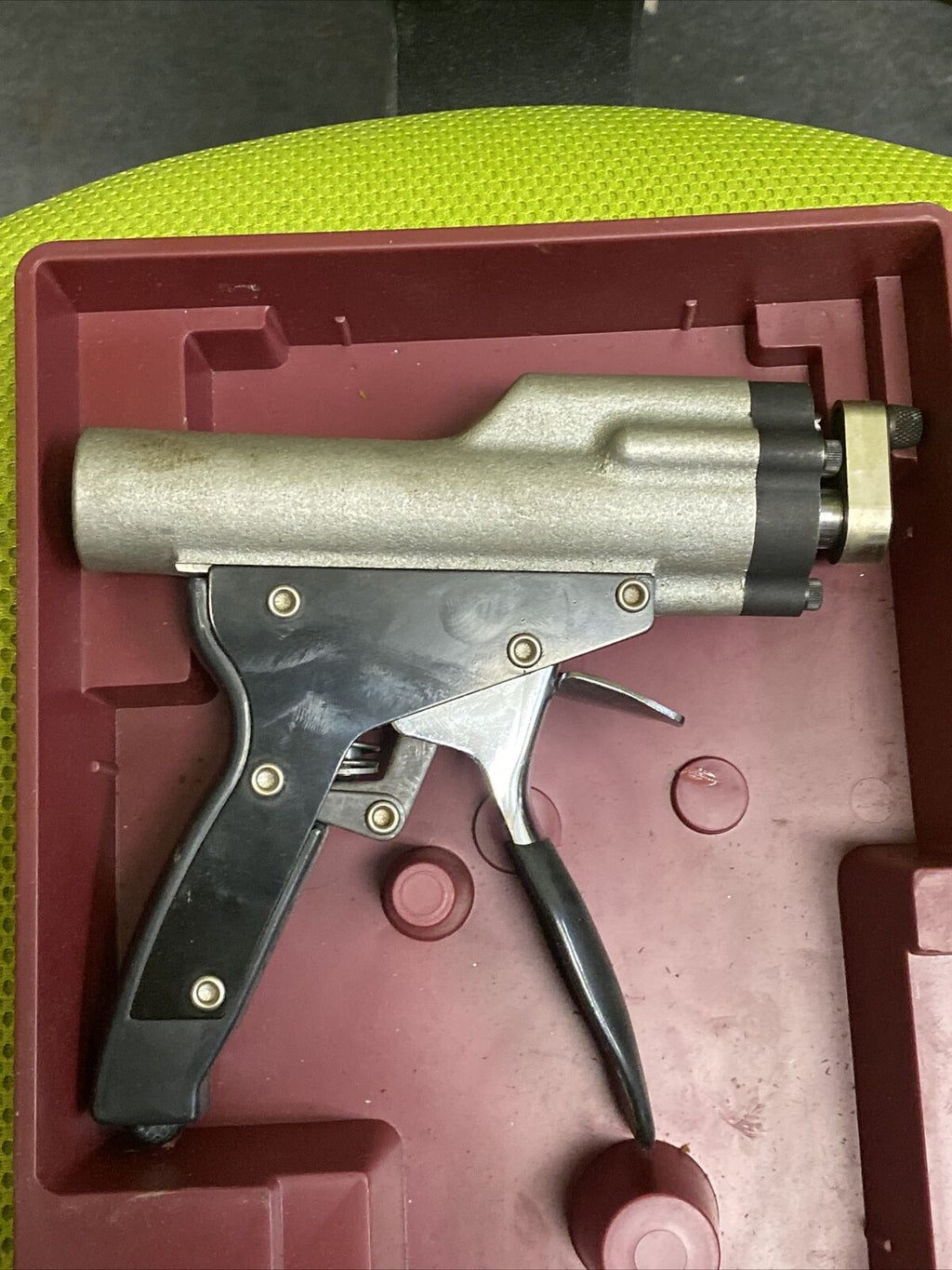 sears craftsman hydraulic riveting tool, 97477.