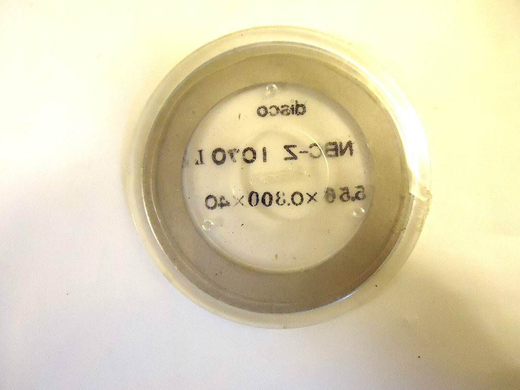 DISCO Wafer Dicing Blade NBC-Z 1070LE, New/Other.