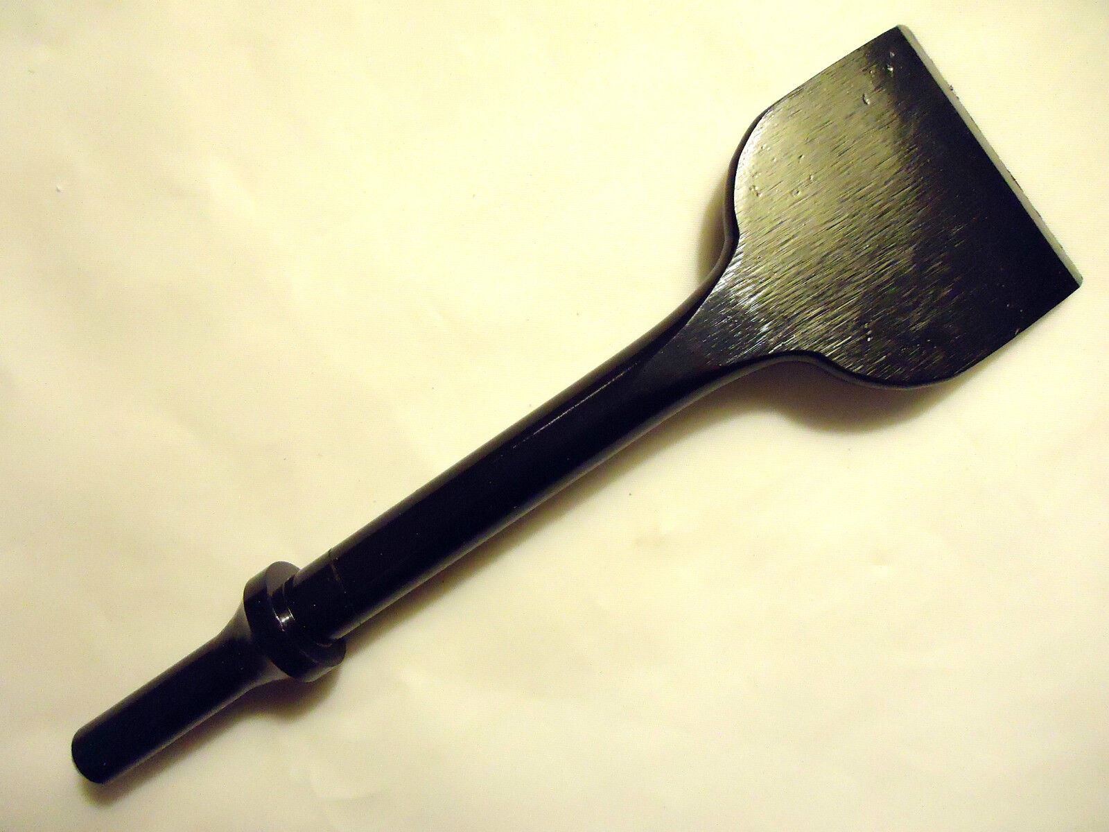 Air Hammer Extra Wide Chisel Bit Model B, .401 shanked 2”, NEW