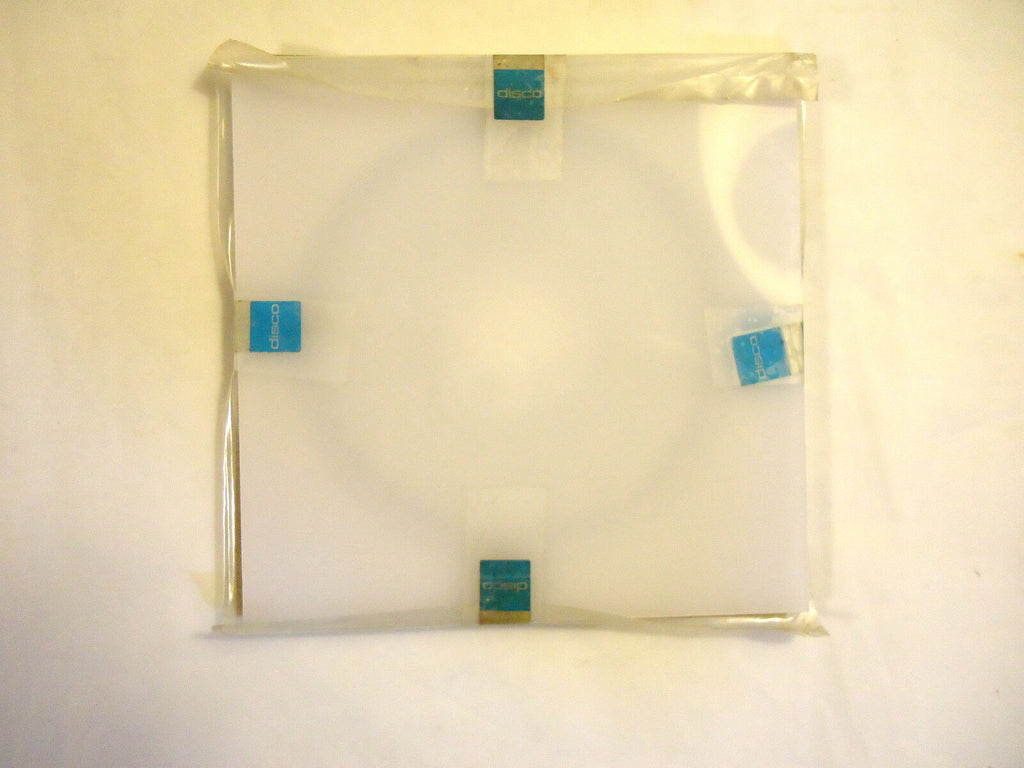 DISCO Abrasive Systems  4” x 1 ¼” x .0079” Diamond Blade, NEW/OTHER