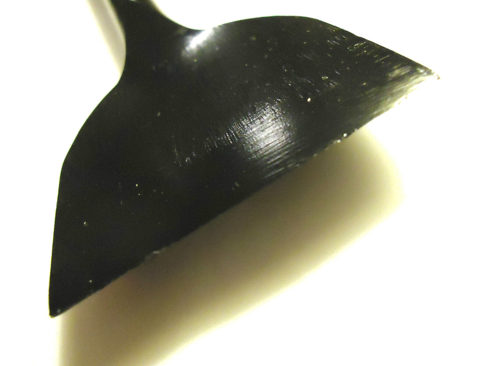 Air Hammer Extra Wide Chisel Bit Model B, .401 shanked 2”, NEW