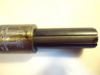 Walton 1” 4 Flute Tap Extractor, NEW, USA