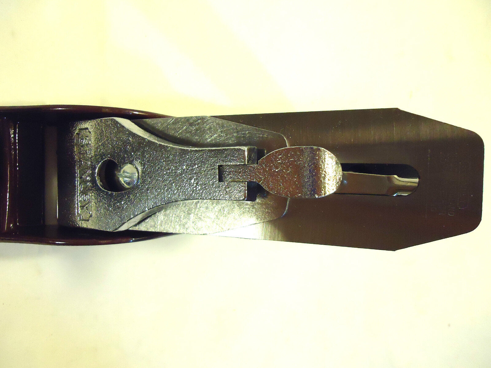 Stanley # 12-204L Handyman Bench Plane, NEW.