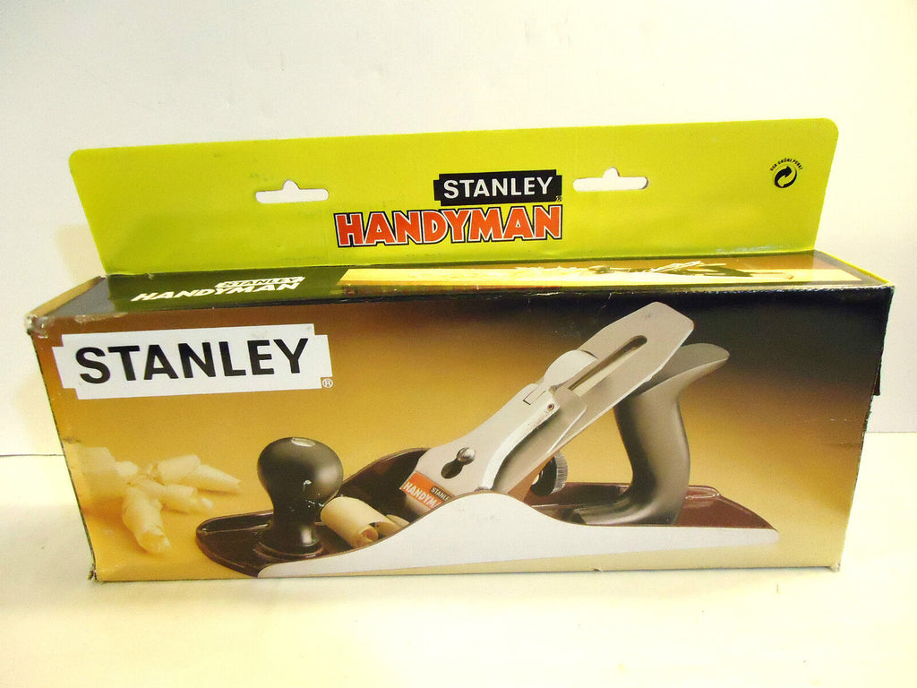 Stanley # 12-205L Handyman Bench Plane, NEW.