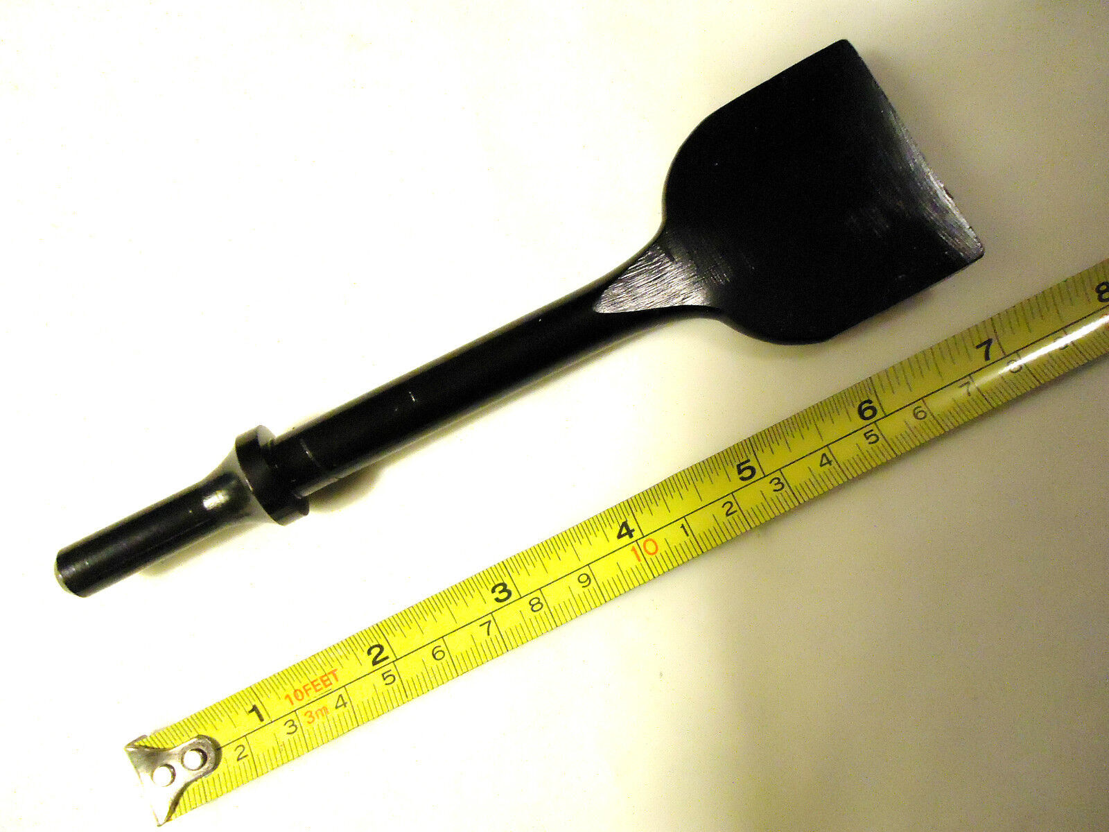 Air Hammer Extra Wide Chisel Bit Model B, .401 shanked 2”, NEW