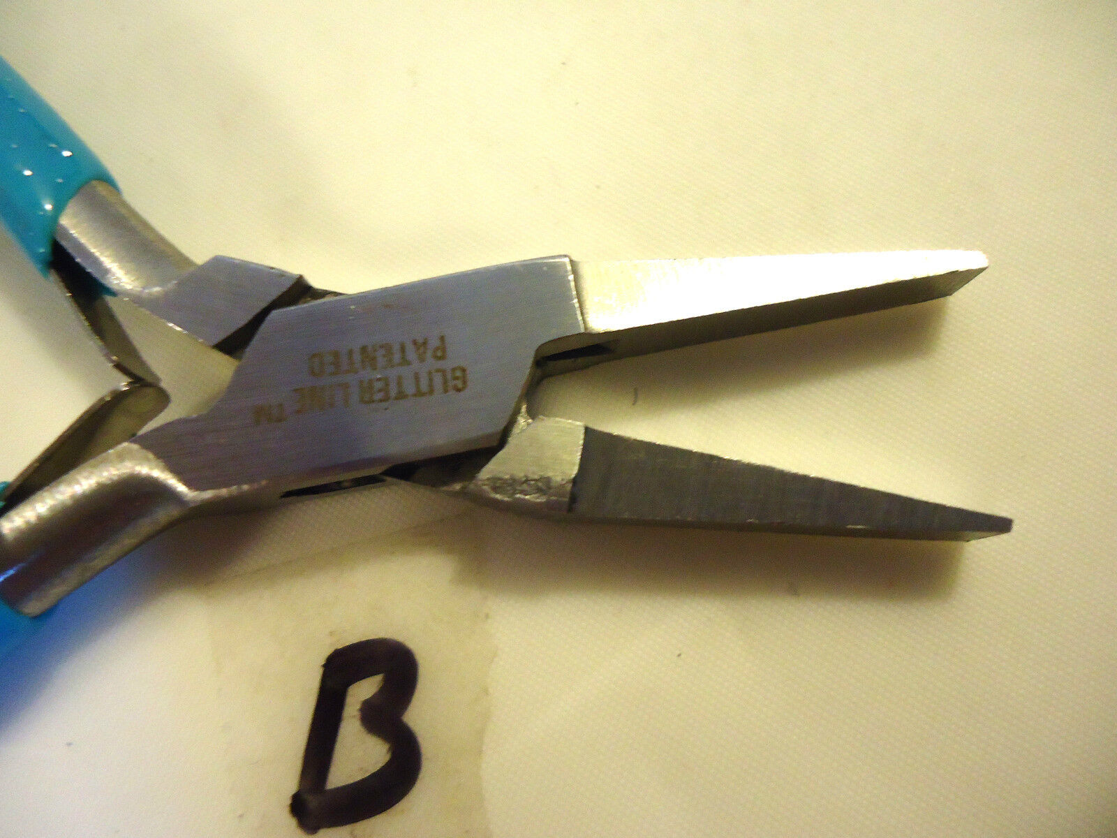 Glitter Line Jewelers Plier Set, 5 pieces, PLR255.99G, by Euro Tool, New