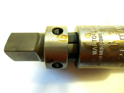 Walton 1” 4 Flute Tap Extractor, NEW, USA