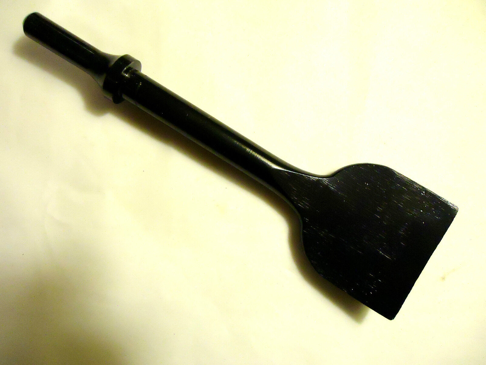 Air Hammer Extra Wide Chisel Bit Model B, .401 shanked 2”, NEW