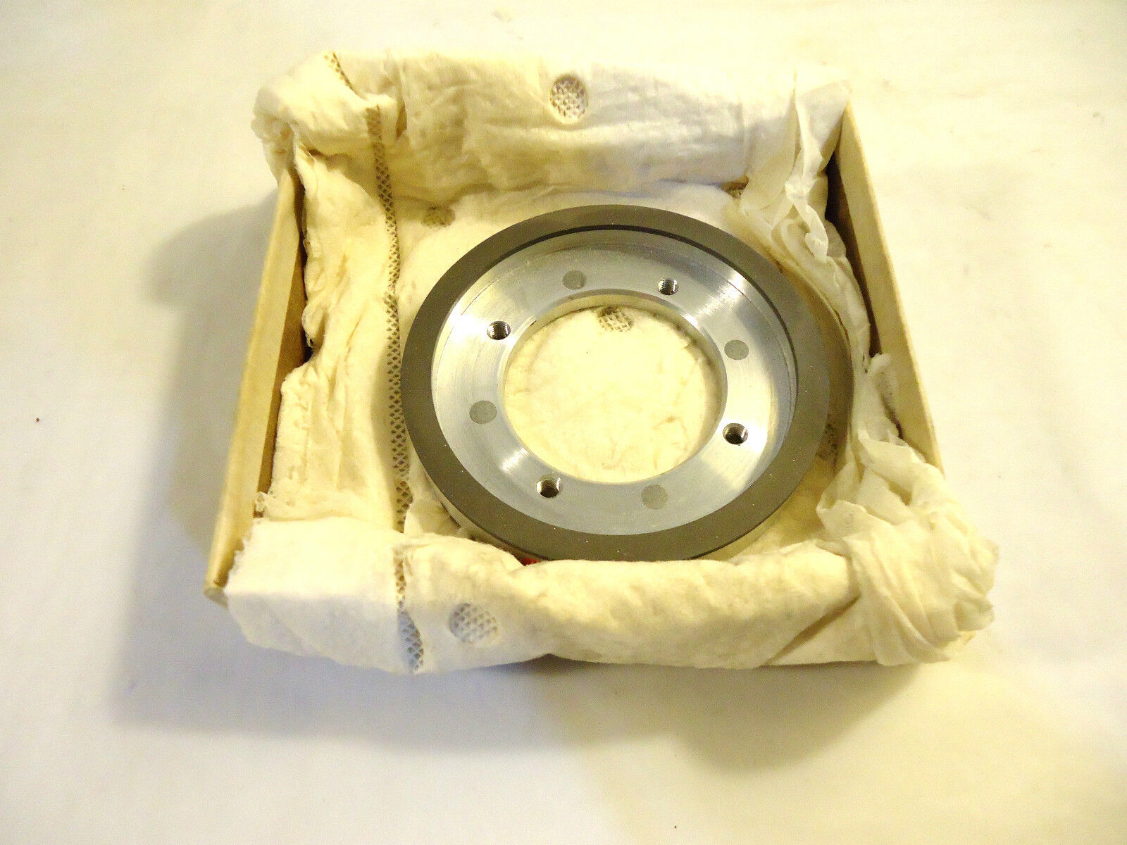 Diamond Grinding Wheel 3 ½” x ½”, New/Other.