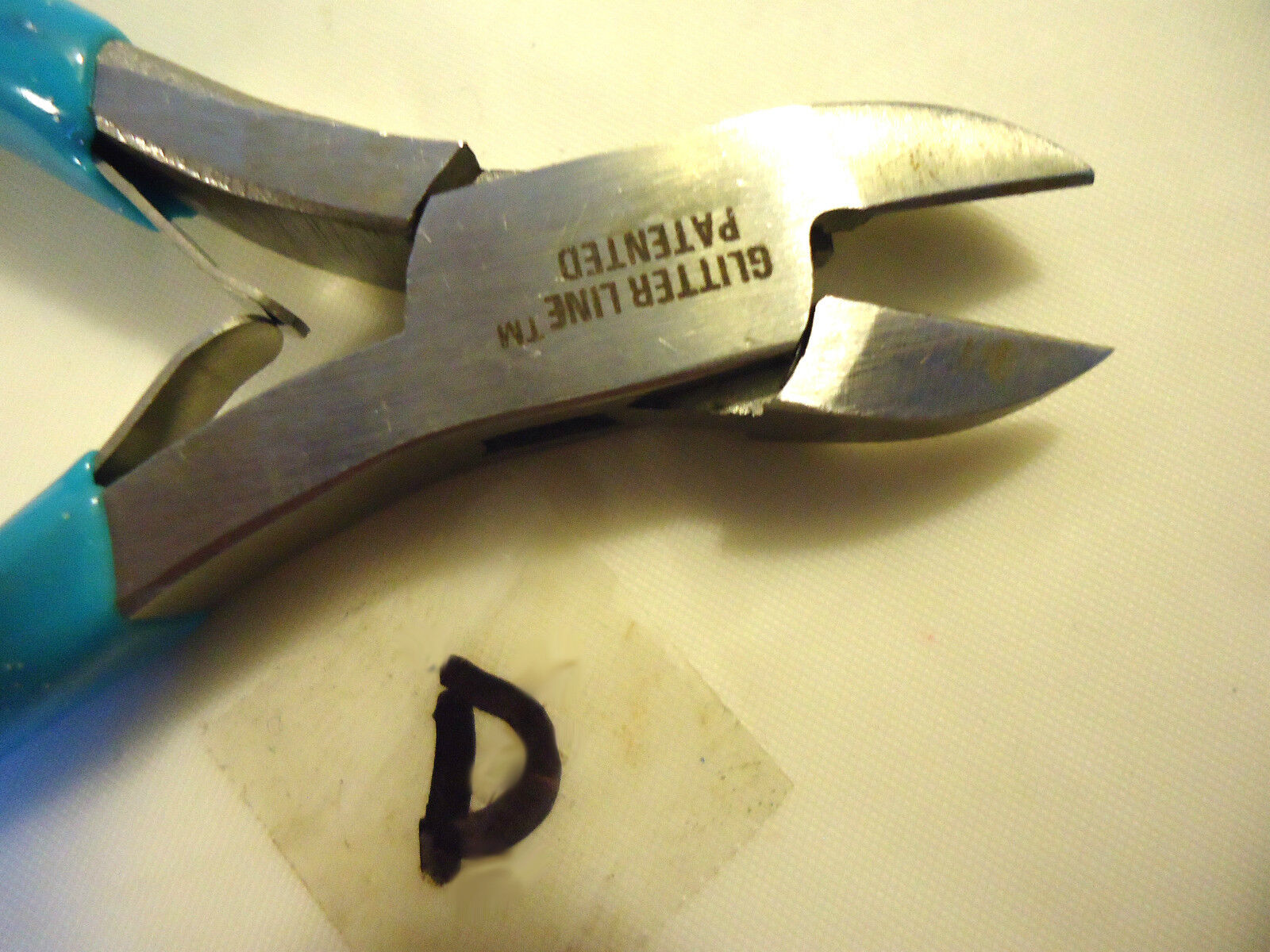 Glitter Line Jewelers Plier Set, 5 pieces, PLR255.99G, by Euro Tool, New