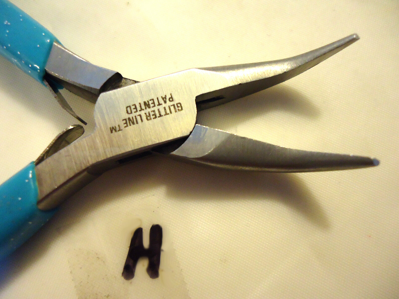 Glitter Line Jewelers Plier Set, 5 pieces, PLR255.99G, by Euro Tool, New