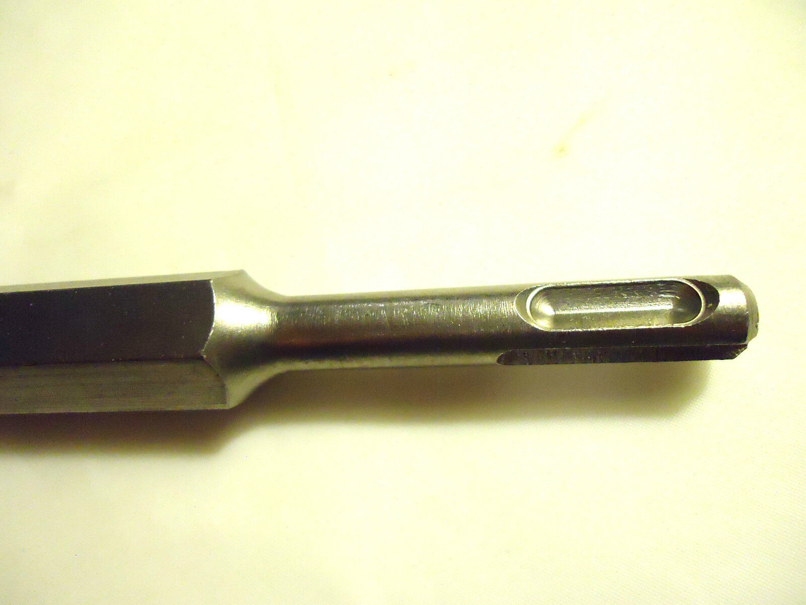 SDS Plus Shanked 3” Chisel, Extra Wide 3”, NEW, FREE SHIP!!!!!!!