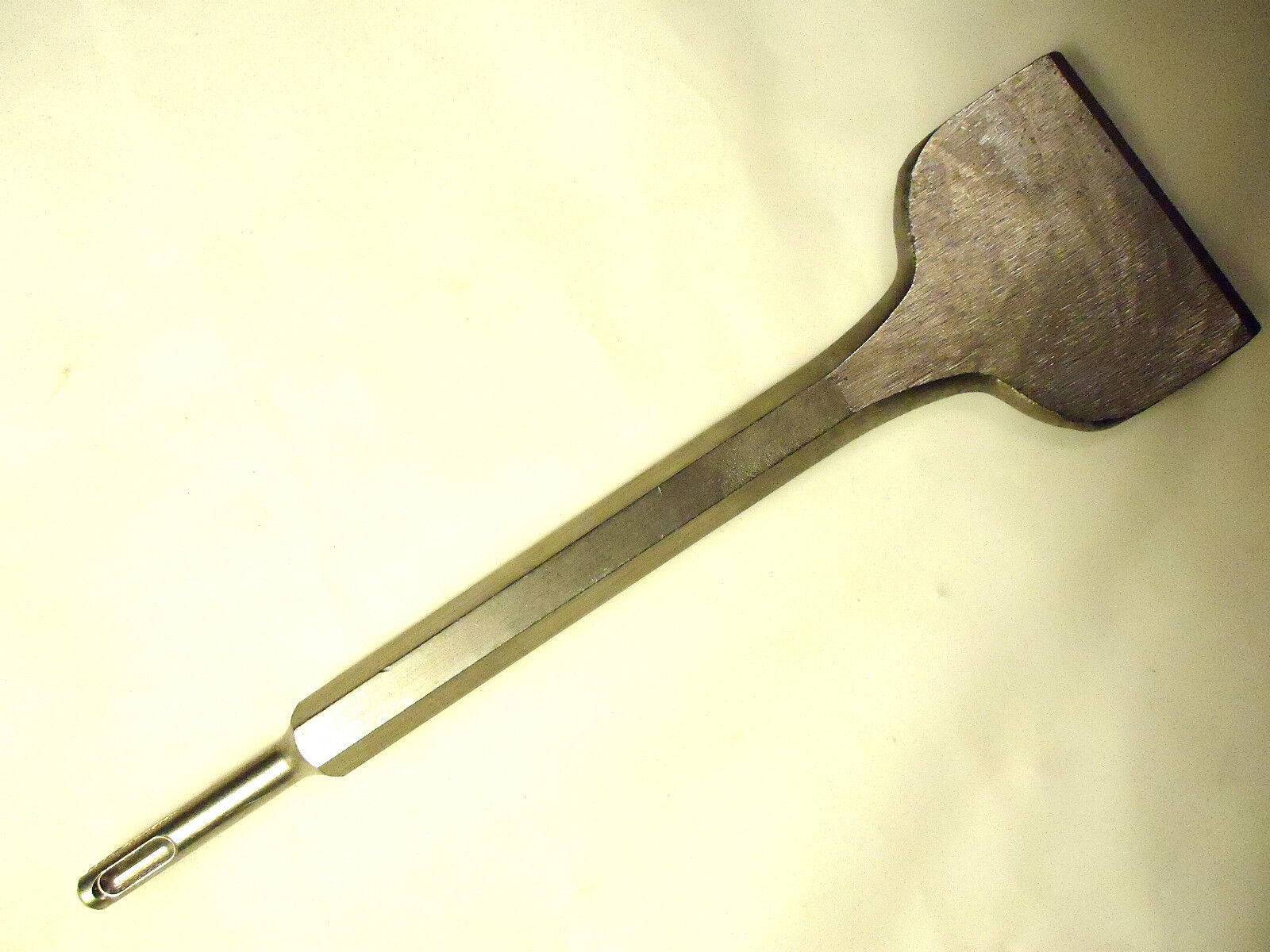 SDS Plus Shanked 3” Chisel, Extra Wide 3”, NEW, FREE SHIP!!!!!!!