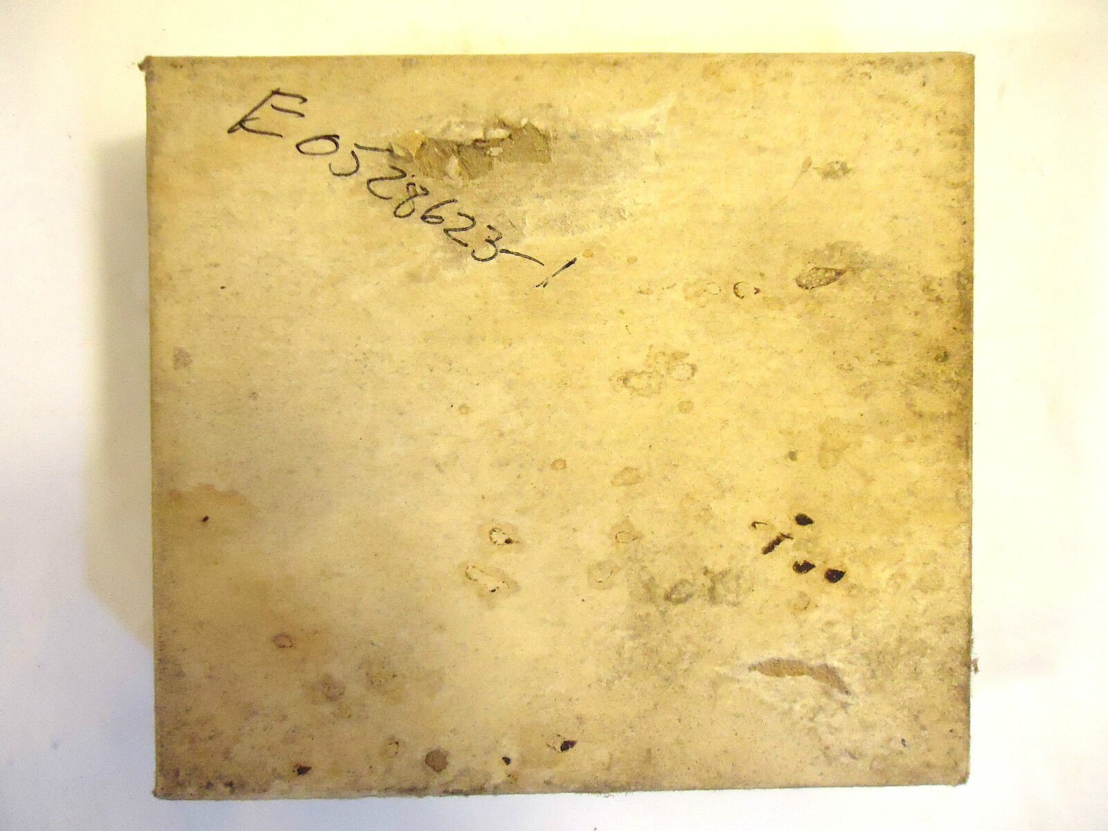 Diamond Grinding Wheel 3 ½” x ½”, New/Other.