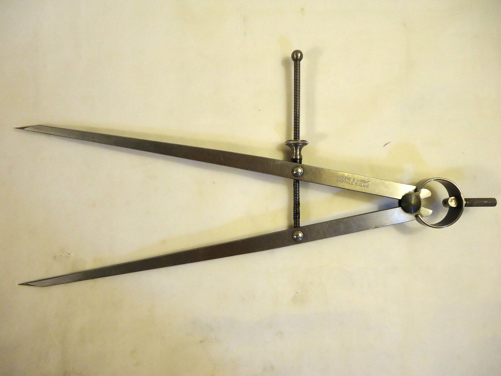 Moore & Wright 10” Spring Divider, NEW-Other