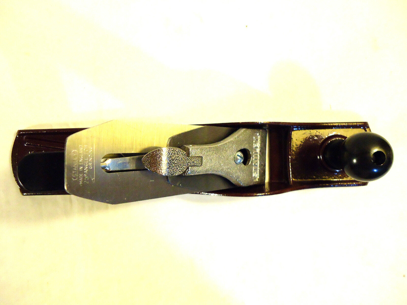 Stanley # 12-205L Handyman Bench Plane, NEW.