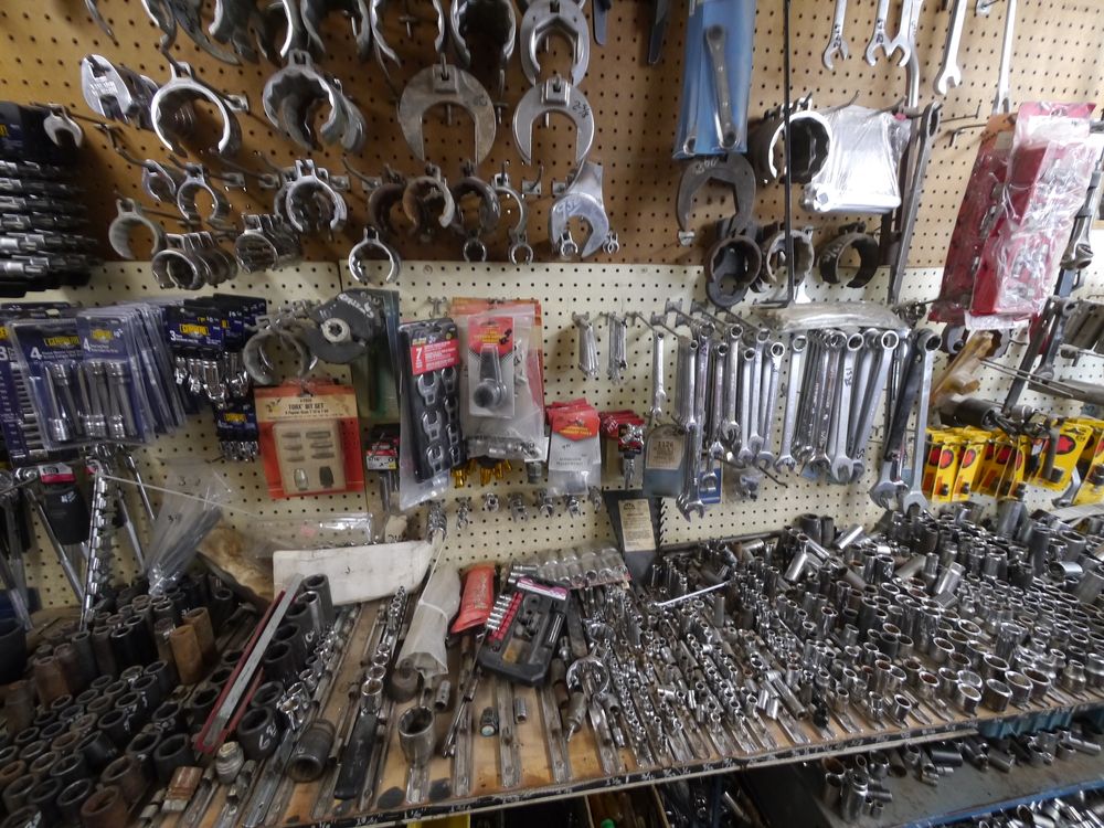 TOOL ONLINE STORE visual data 7